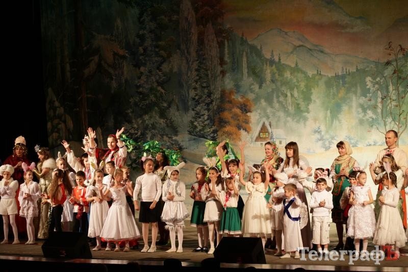 В Кременчуге состоялся первый Рождественский вечер духовной музыки (ФОТОРЕПОРТАЖ) В Кременчуге состоялся первый Рождественский вечер духовной музыки (ФОТОРЕПОРТАЖ)