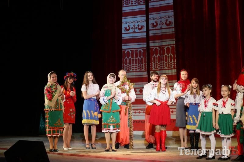 В Кременчуге состоялся первый Рождественский вечер духовной музыки (ФОТОРЕПОРТАЖ) В Кременчуге состоялся первый Рождественский вечер духовной музыки (ФОТОРЕПОРТАЖ)