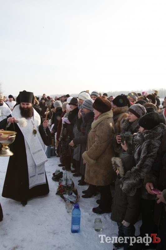 Крещение в Кременчуге (ФОТОРЕПОРТАЖ) Крещение в Кременчуге (ФОТОРЕПОРТАЖ)