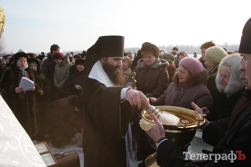 Крещение в Кременчуге (ФОТОРЕПОРТАЖ) Крещение в Кременчуге (ФОТОРЕПОРТАЖ)