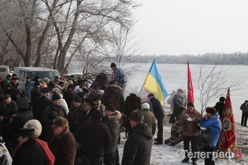 Крещение в Кременчуге (ФОТОРЕПОРТАЖ) Крещение в Кременчуге (ФОТОРЕПОРТАЖ)
