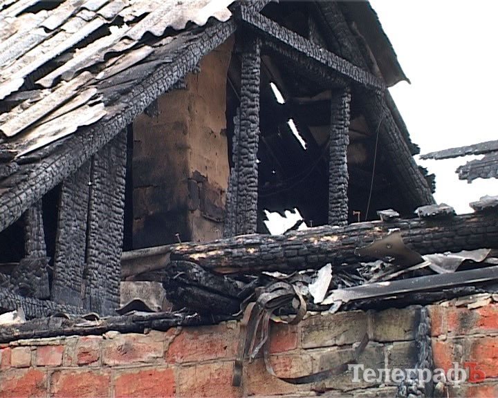 Погорільці: ДТП перетворило будинок сім'ї Щербакових на руїну і майже не залишило шансів на його відбудову Погорільці: ДТП перетворило будинок сім'ї Щербакових на руїну і майже не залишило шансів на його відбудову