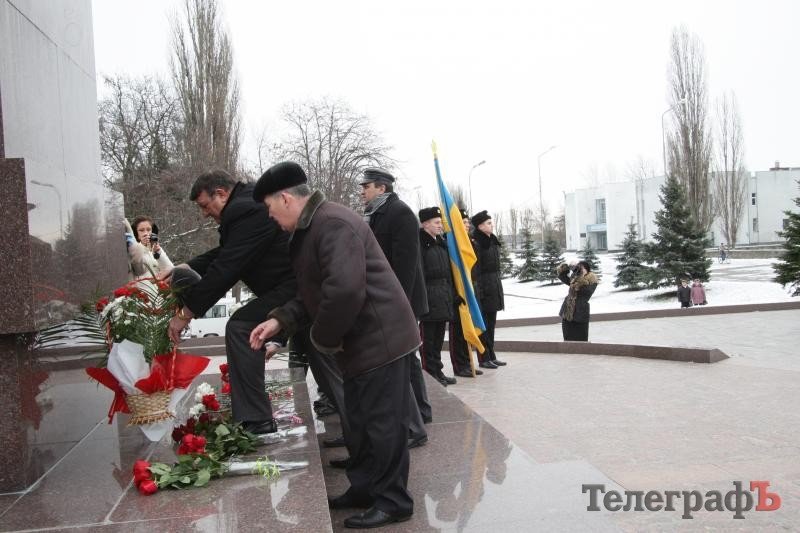 В Кременчуге отметили День Соборности и свободы Украины (ФОТО, ВИДЕО) В Кременчуге отметили День Соборности и свободы Украины (ФОТО, ВИДЕО)
