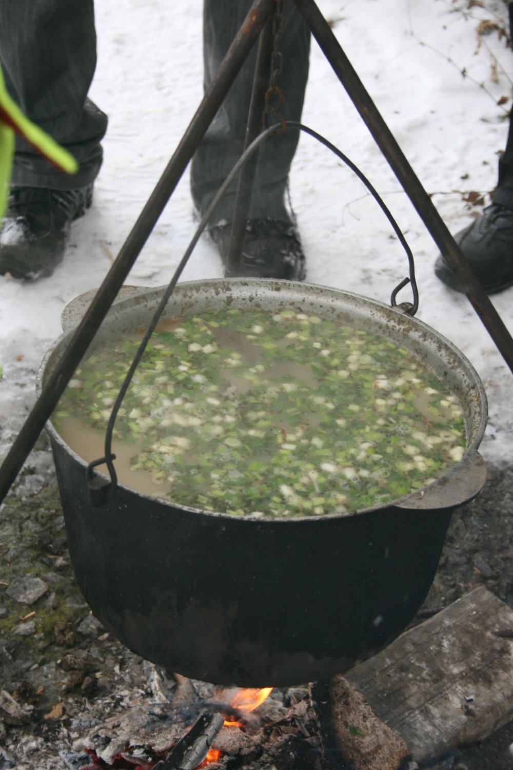 В Кременчугском районе молодёжь устроила крещенскую пробежку через 5 сёл (ФОТО) В Кременчугском районе молодёжь устроила крещенскую пробежку через 5 сёл (ФОТО)