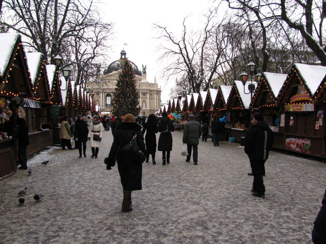 Різдво по-західноукраїнськи: медовуха, пампушки, дідухи та колядки non-stop Різдво по-західноукраїнськи: медовуха, пампушки, дідухи та колядки non-stop