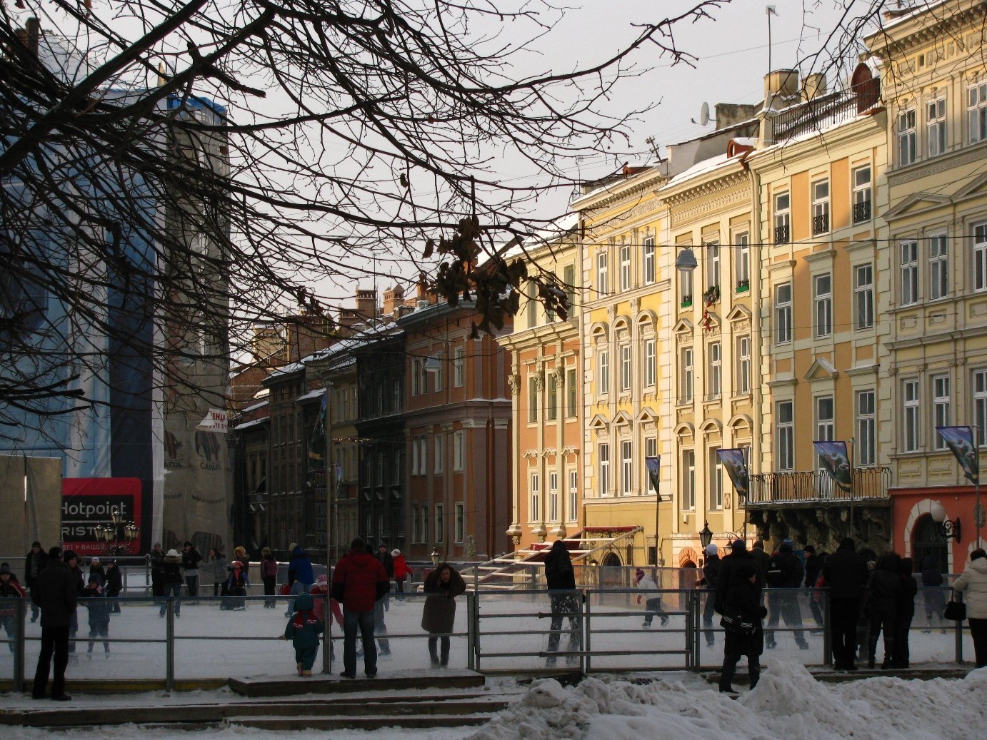 Різдво по-західноукраїнськи: медовуха, пампушки, дідухи та колядки non-stop Різдво по-західноукраїнськи: медовуха, пампушки, дідухи та колядки non-stop