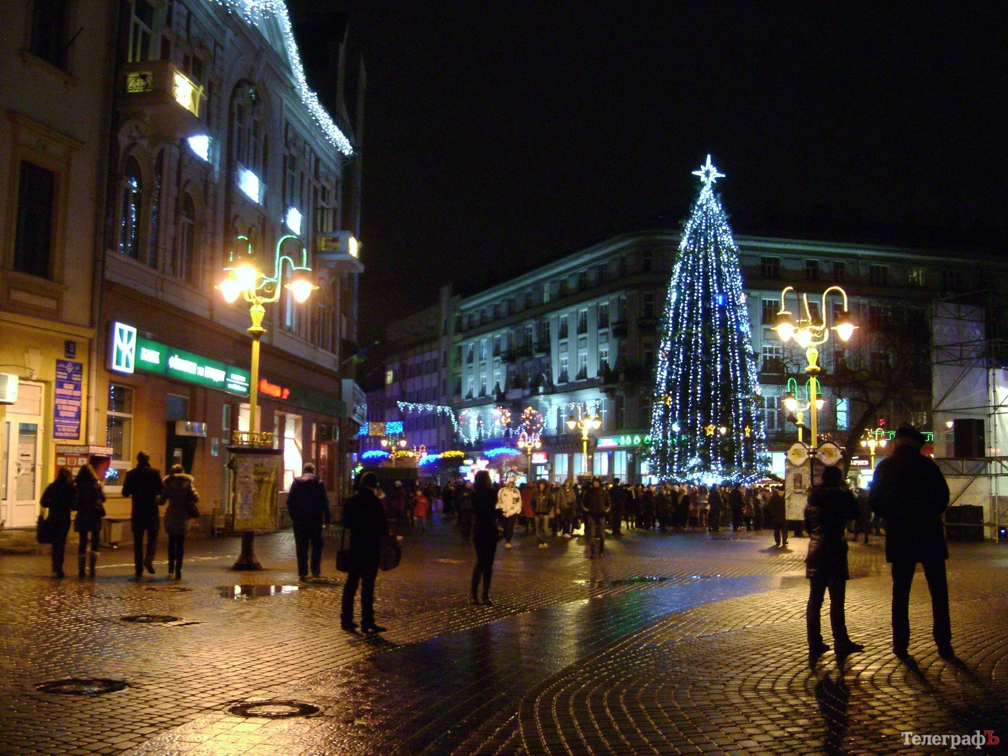 Різдво по-західноукраїнськи: медовуха, пампушки, дідухи та колядки non-stop Різдво по-західноукраїнськи: медовуха, пампушки, дідухи та колядки non-stop