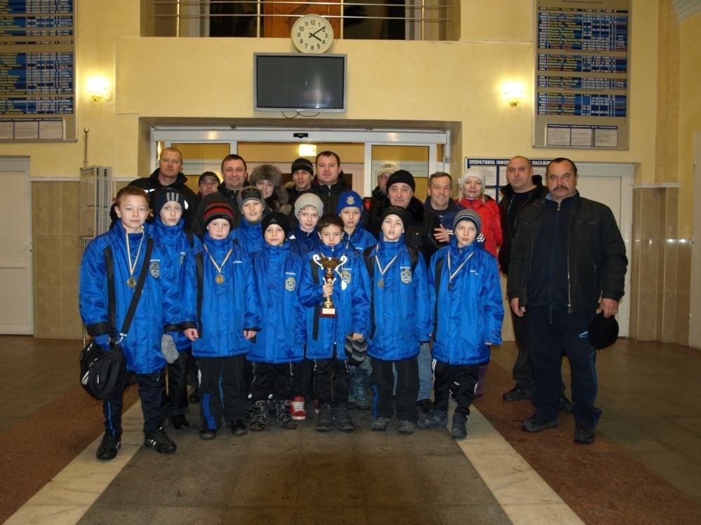 ФУТБОЛ. Юные игроки «Кремня» вернулись с престижных турниров. ФУТБОЛ. Юные игроки «Кремня» вернулись с престижных турниров.