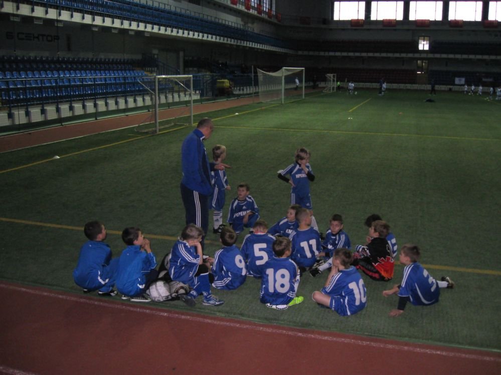 ФУТБОЛ. Юные игроки «Кремня» вернулись с престижных турниров. ФУТБОЛ. Юные игроки «Кремня» вернулись с престижных турниров.
