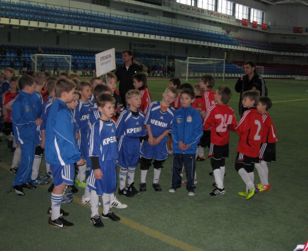 ФУТБОЛ. Юные игроки «Кремня» вернулись с престижных турниров. ФУТБОЛ. Юные игроки «Кремня» вернулись с престижных турниров.