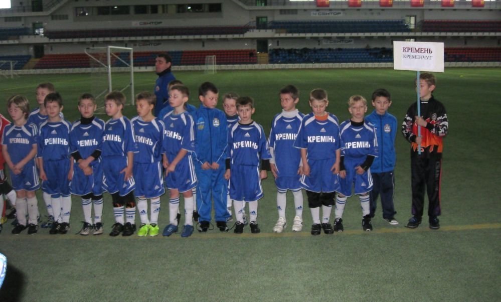 ФУТБОЛ. Юные игроки «Кремня» вернулись с престижных турниров. ФУТБОЛ. Юные игроки «Кремня» вернулись с престижных турниров.
