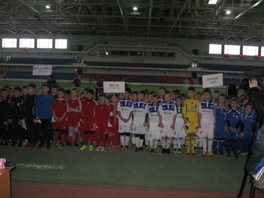 ФУТБОЛ. Юные игроки «Кремня» вернулись с престижных турниров. ФУТБОЛ. Юные игроки «Кремня» вернулись с престижных турниров.