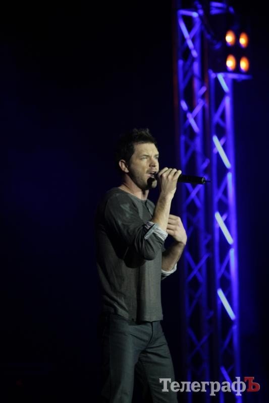 Х-фактор в Кременчуге (ФОТОРЕПОРТАЖ) Х-фактор в Кременчуге (ФОТОРЕПОРТАЖ)