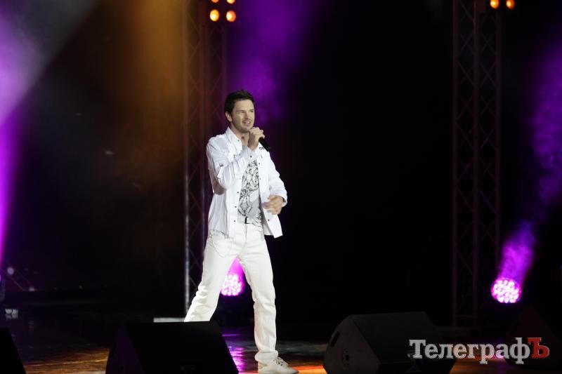 Х-фактор в Кременчуге (ФОТОРЕПОРТАЖ) Х-фактор в Кременчуге (ФОТОРЕПОРТАЖ)