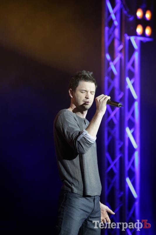 Х-фактор в Кременчуге (ФОТОРЕПОРТАЖ) Х-фактор в Кременчуге (ФОТОРЕПОРТАЖ)