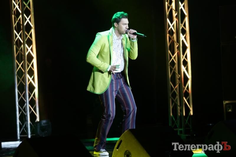 Х-фактор в Кременчуге (ФОТОРЕПОРТАЖ) Х-фактор в Кременчуге (ФОТОРЕПОРТАЖ)