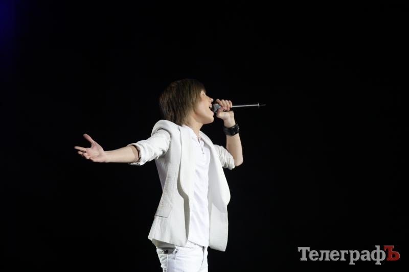 Х-фактор в Кременчуге (ФОТОРЕПОРТАЖ) Х-фактор в Кременчуге (ФОТОРЕПОРТАЖ)