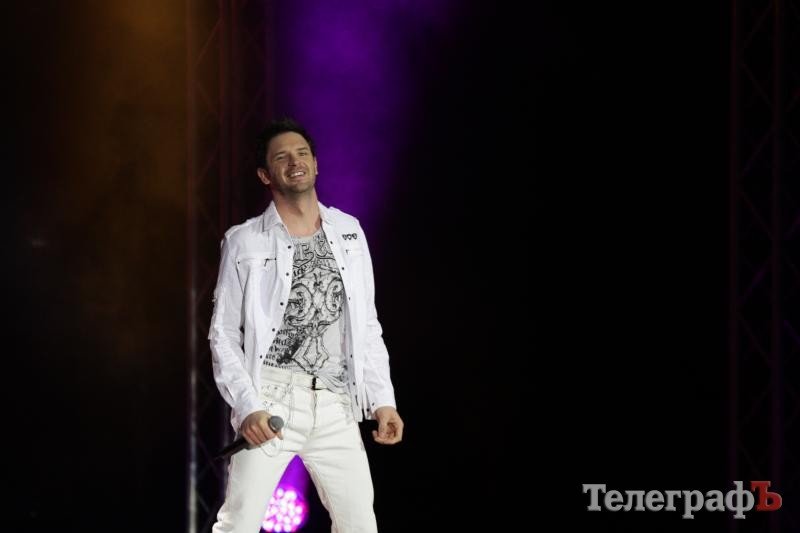 Х-фактор в Кременчуге (ФОТОРЕПОРТАЖ) Х-фактор в Кременчуге (ФОТОРЕПОРТАЖ)