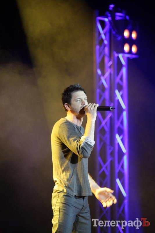 Х-фактор в Кременчуге (ФОТОРЕПОРТАЖ) Х-фактор в Кременчуге (ФОТОРЕПОРТАЖ)