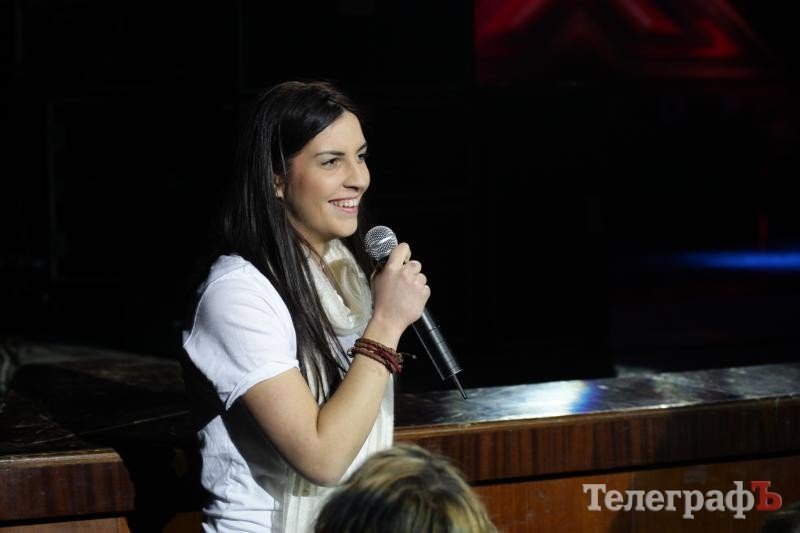 Х-фактор в Кременчуге (ФОТОРЕПОРТАЖ) Х-фактор в Кременчуге (ФОТОРЕПОРТАЖ)