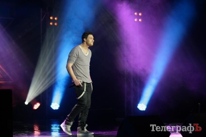 Х-фактор в Кременчуге (ФОТОРЕПОРТАЖ) Х-фактор в Кременчуге (ФОТОРЕПОРТАЖ)