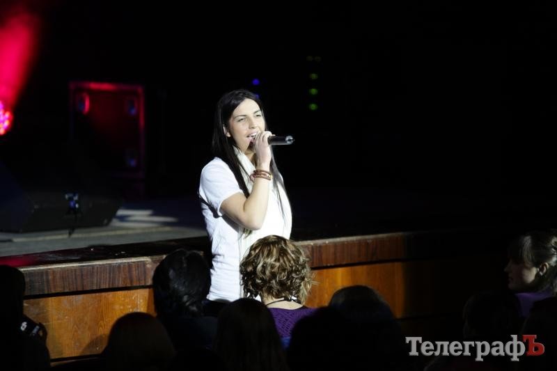 Х-фактор в Кременчуге (ФОТОРЕПОРТАЖ) Х-фактор в Кременчуге (ФОТОРЕПОРТАЖ)