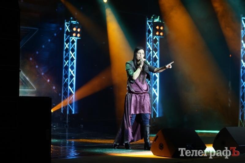 Х-фактор в Кременчуге (ФОТОРЕПОРТАЖ) Х-фактор в Кременчуге (ФОТОРЕПОРТАЖ)