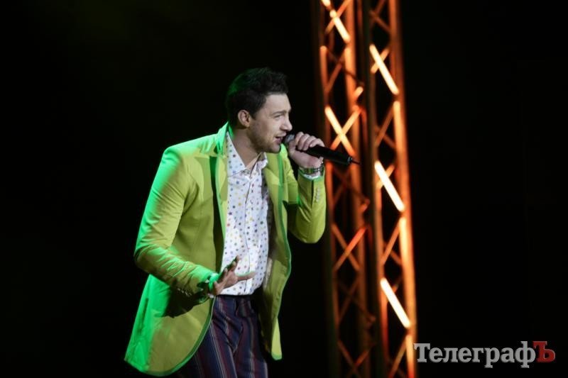 Х-фактор в Кременчуге (ФОТОРЕПОРТАЖ) Х-фактор в Кременчуге (ФОТОРЕПОРТАЖ)