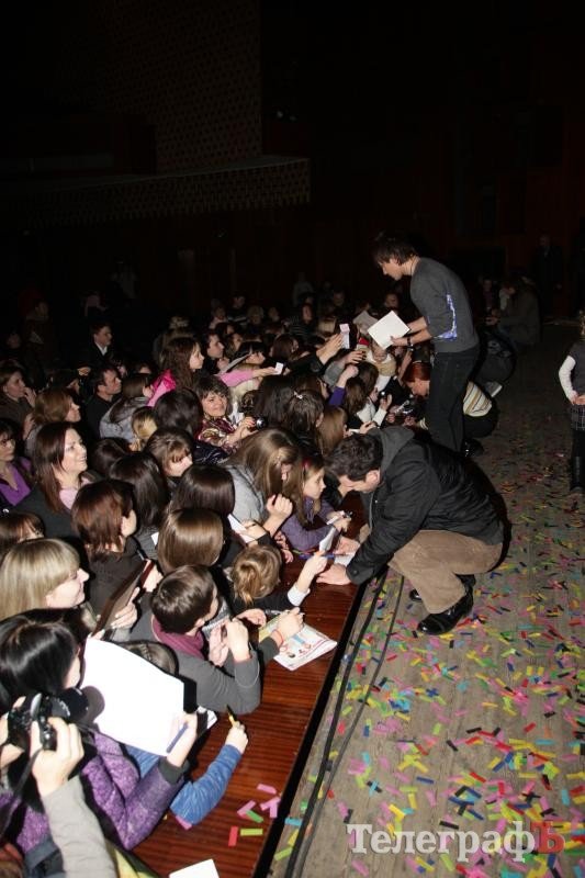 Х-фактор в Кременчуге (ФОТОРЕПОРТАЖ) Х-фактор в Кременчуге (ФОТОРЕПОРТАЖ)