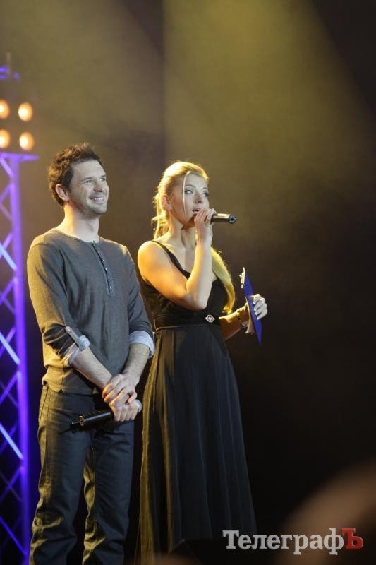 Х-фактор в Кременчуге (ФОТОРЕПОРТАЖ) Х-фактор в Кременчуге (ФОТОРЕПОРТАЖ)