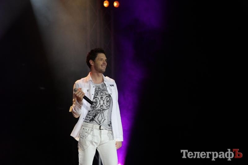 Х-фактор в Кременчуге (ФОТОРЕПОРТАЖ) Х-фактор в Кременчуге (ФОТОРЕПОРТАЖ)