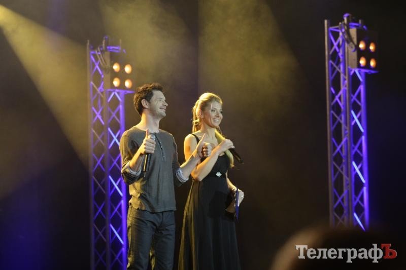 Х-фактор в Кременчуге (ФОТОРЕПОРТАЖ) Х-фактор в Кременчуге (ФОТОРЕПОРТАЖ)