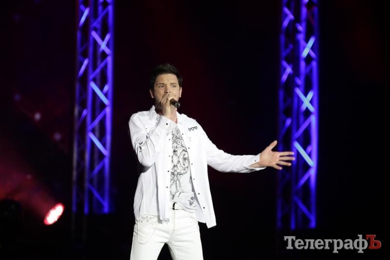 Х-фактор в Кременчуге (ФОТОРЕПОРТАЖ) Х-фактор в Кременчуге (ФОТОРЕПОРТАЖ)