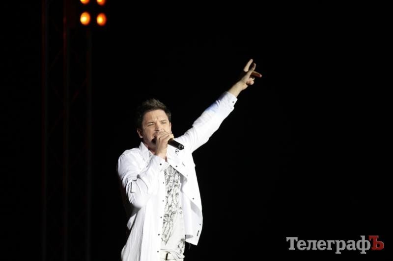 Х-фактор в Кременчуге (ФОТОРЕПОРТАЖ) Х-фактор в Кременчуге (ФОТОРЕПОРТАЖ)