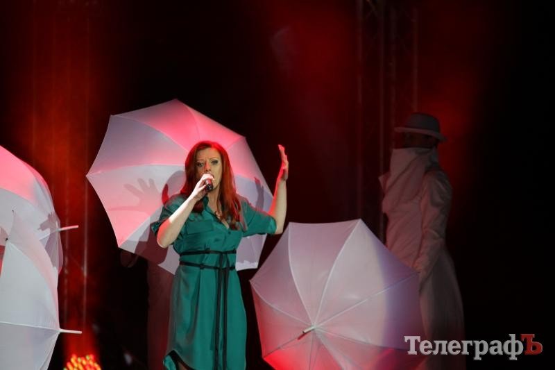 Х-фактор в Кременчуге (ФОТОРЕПОРТАЖ) Х-фактор в Кременчуге (ФОТОРЕПОРТАЖ)