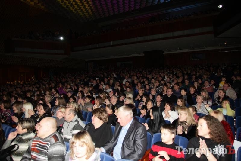 Х-фактор в Кременчуге (ФОТОРЕПОРТАЖ) Х-фактор в Кременчуге (ФОТОРЕПОРТАЖ)