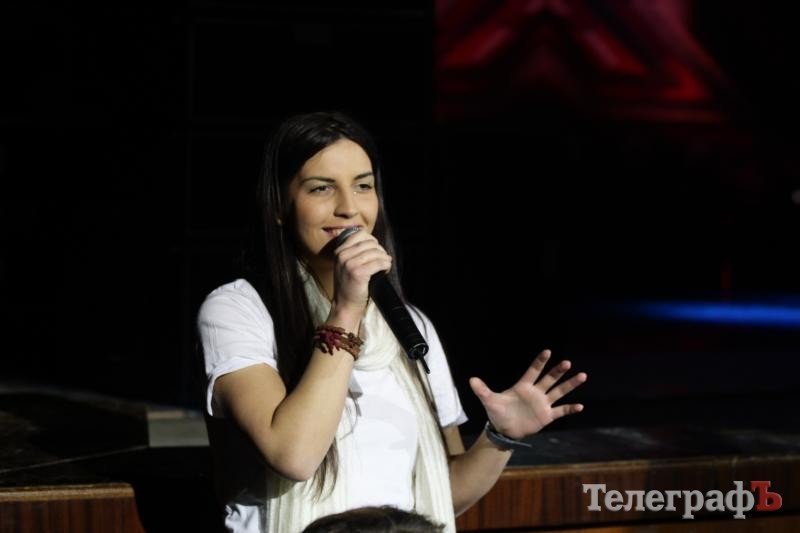 Х-фактор в Кременчуге (ФОТОРЕПОРТАЖ) Х-фактор в Кременчуге (ФОТОРЕПОРТАЖ)