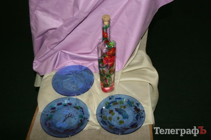 В Кременчуге открылась выставка «Заколдованная повседневность» (ФОТО) В Кременчуге открылась выставка «Заколдованная повседневность» (ФОТО)