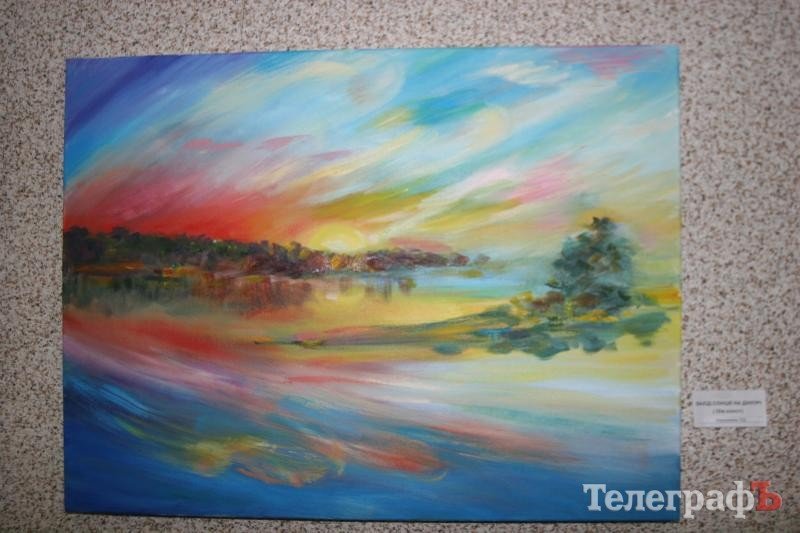 В Кременчуге открылась выставка «Заколдованная повседневность» (ФОТО) В Кременчуге открылась выставка «Заколдованная повседневность» (ФОТО)