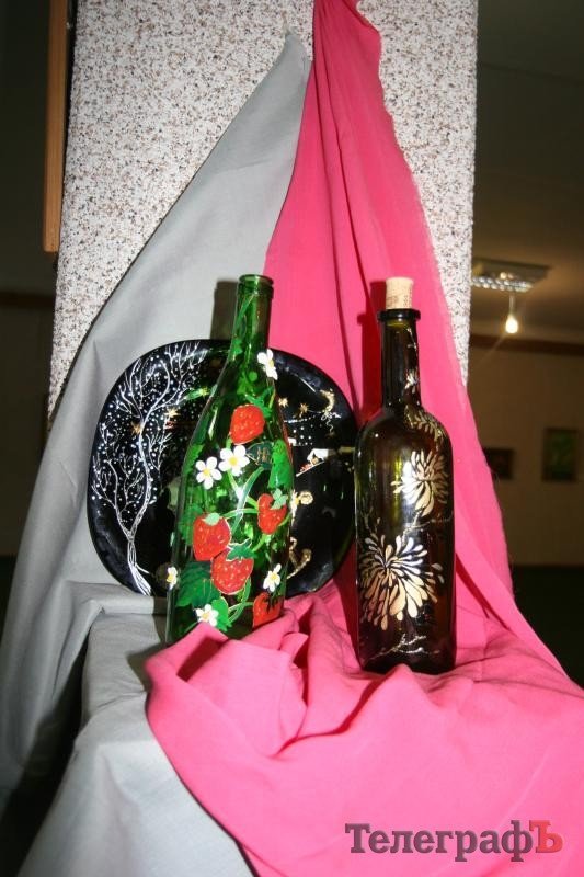 В Кременчуге открылась выставка «Заколдованная повседневность» (ФОТО) В Кременчуге открылась выставка «Заколдованная повседневность» (ФОТО)