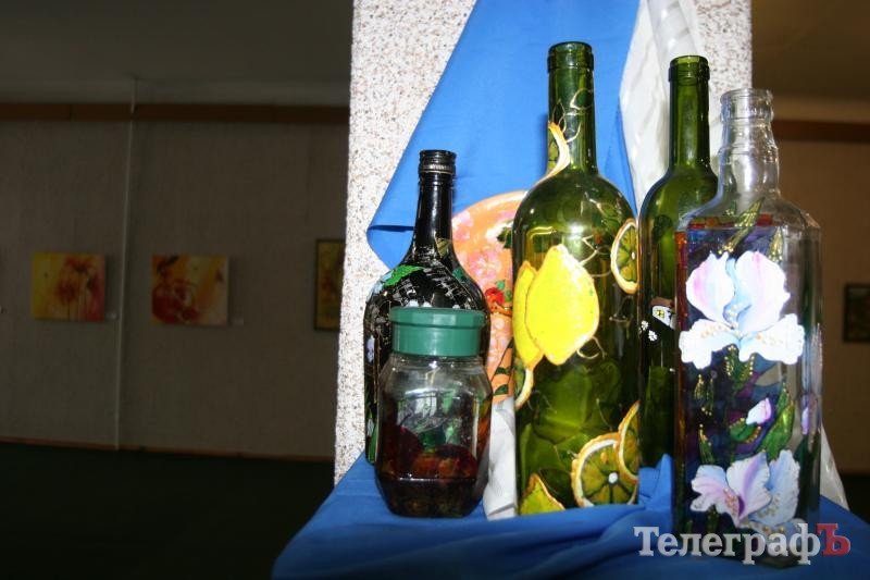 В Кременчуге открылась выставка «Заколдованная повседневность» (ФОТО) В Кременчуге открылась выставка «Заколдованная повседневность» (ФОТО)