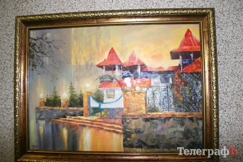 В Кременчуге открылась выставка «Заколдованная повседневность» (ФОТО) В Кременчуге открылась выставка «Заколдованная повседневность» (ФОТО)