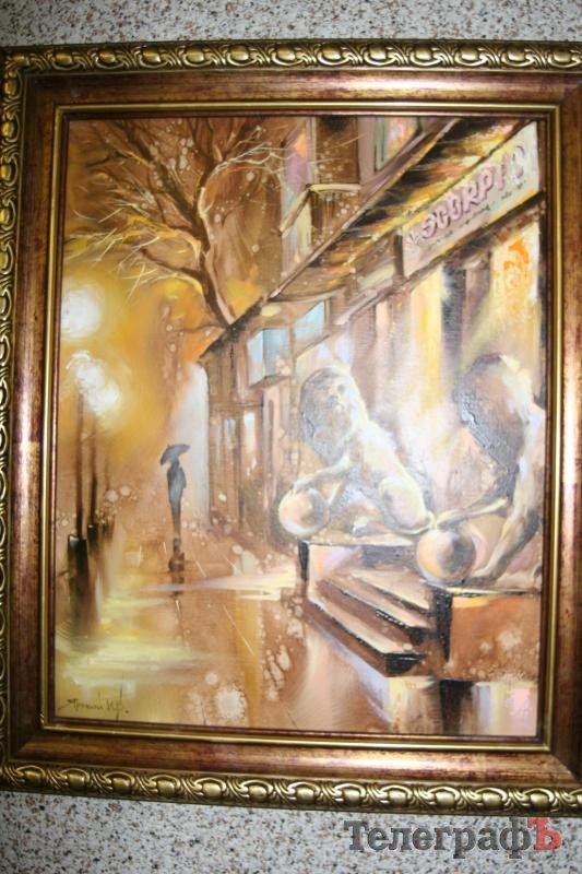 В Кременчуге открылась выставка «Заколдованная повседневность» (ФОТО) В Кременчуге открылась выставка «Заколдованная повседневность» (ФОТО)