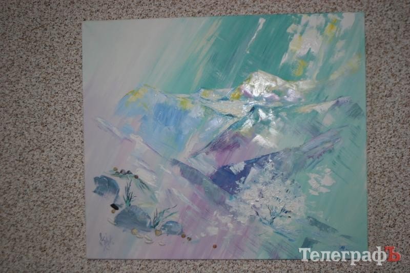 В Кременчуге открылась выставка «Заколдованная повседневность» (ФОТО) В Кременчуге открылась выставка «Заколдованная повседневность» (ФОТО)