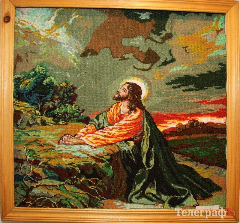 В Крюкове открылась выставка работ художественной вышивки (ФОТО) В Крюкове открылась выставка работ художественной вышивки (ФОТО)