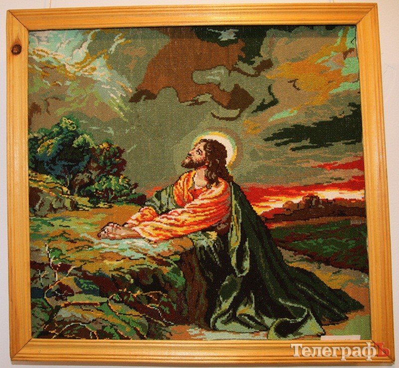 В Крюкове открылась выставка работ художественной вышивки (ФОТО) В Крюкове открылась выставка работ художественной вышивки (ФОТО)