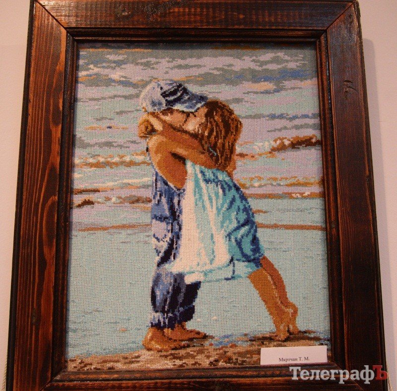 В Крюкове открылась выставка работ художественной вышивки (ФОТО) В Крюкове открылась выставка работ художественной вышивки (ФОТО)