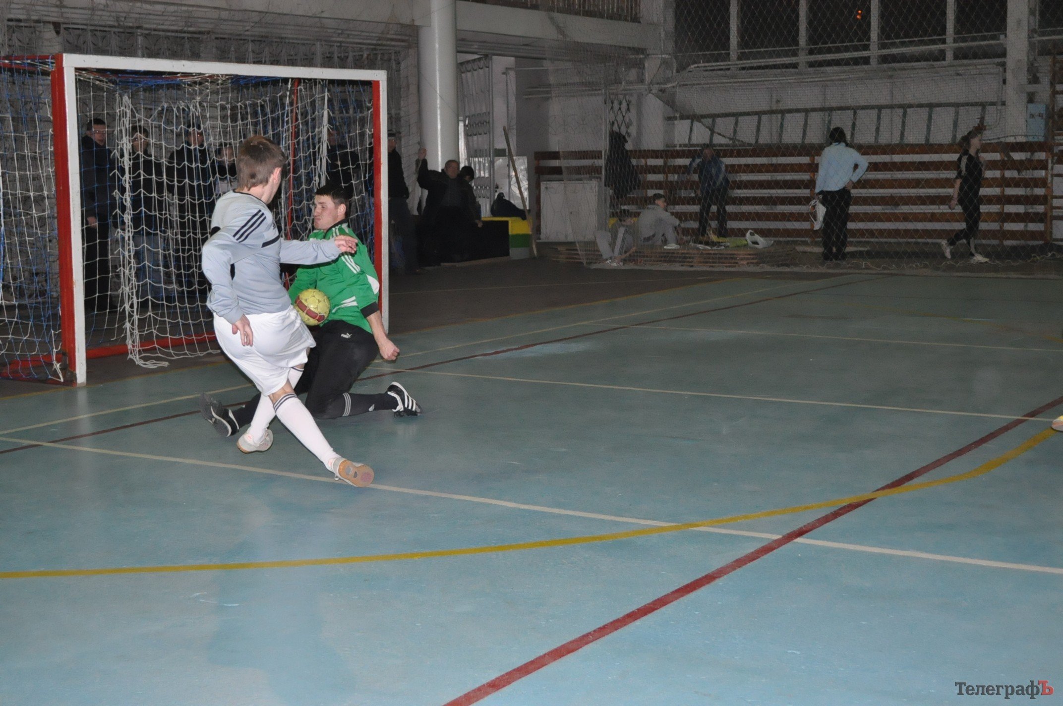 ФУТЗАЛ. Чемпионат Кременчуга. На своих местах. ФУТЗАЛ. Чемпионат Кременчуга. На своих местах.