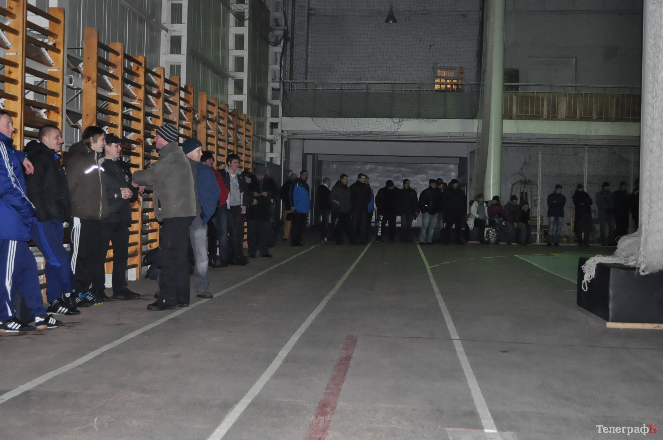 ФУТЗАЛ. "Лукас" показывает зубы ФУТЗАЛ. "Лукас" показывает зубы