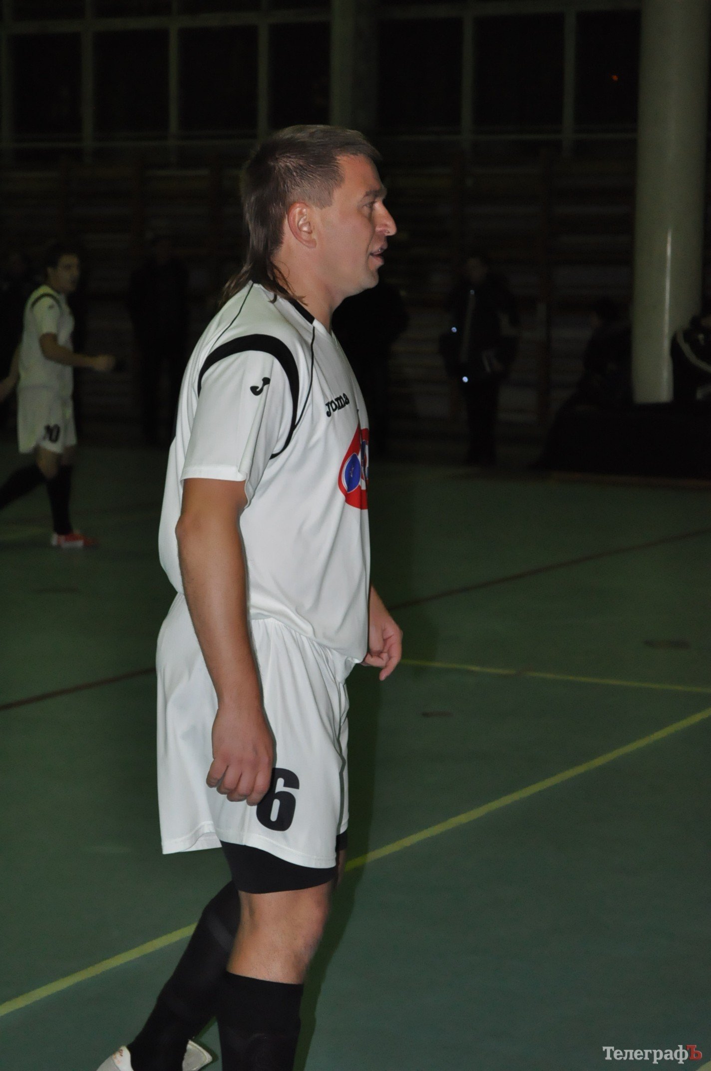 ФУТЗАЛ. "Лукас" показывает зубы ФУТЗАЛ. "Лукас" показывает зубы